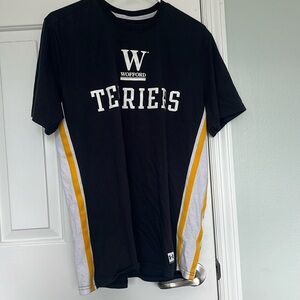 Wofford Shirt. No Stains.